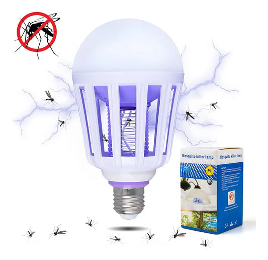 Bombillo Mata Mosquitos